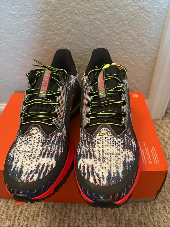 Nike Pegasus Multicolor ‼️STEAL‼️Size 10.5M main image 4